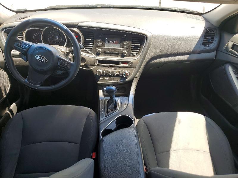 Продажа на аукционе авто 2015 Kia Optima, vin: KNAGM4A74F5532804, номер лота: 55656266