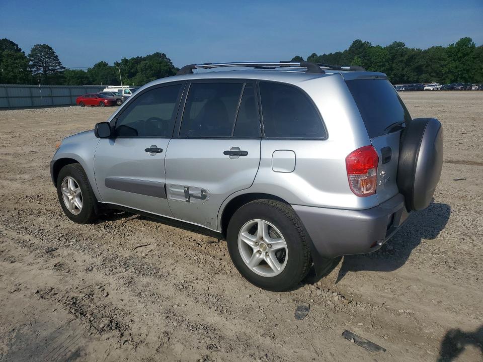 2003 Toyota Rav4 მანქანა იყიდება აუქციონზე, vin: JTEGH20VX30090787, აუქციონის ნომერი: 55833896