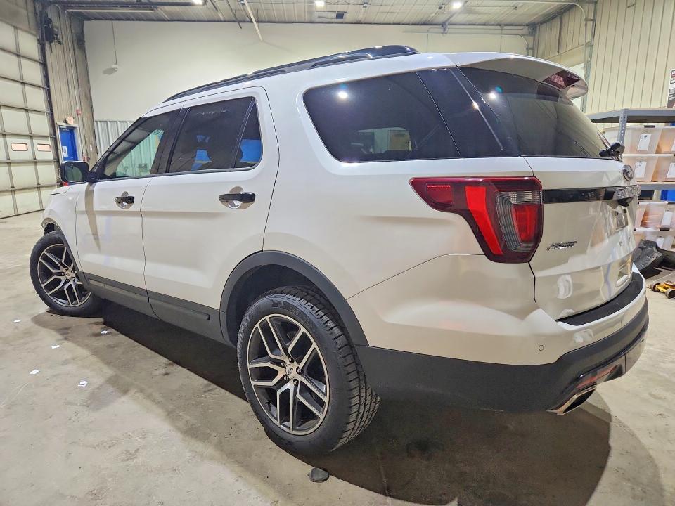 Aukcja sprzedaży 2016 Ford Explorer, vin: 1FM5K8GT2GGB00192, numer aukcji: 58583946