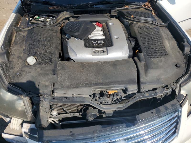Aukcja sprzedaży 2008 Infiniti M45, vin: JNKBY01E58M500251, numer aukcji: 97684595