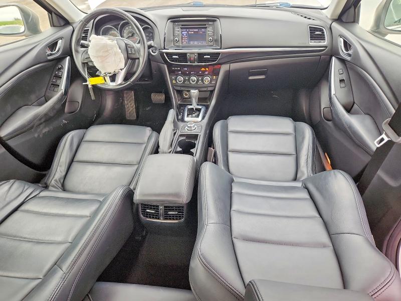 Продажа на аукционе авто 2014 Mazda 6, vin: JM1GJ1V69E1146798, номер лота: 55935666