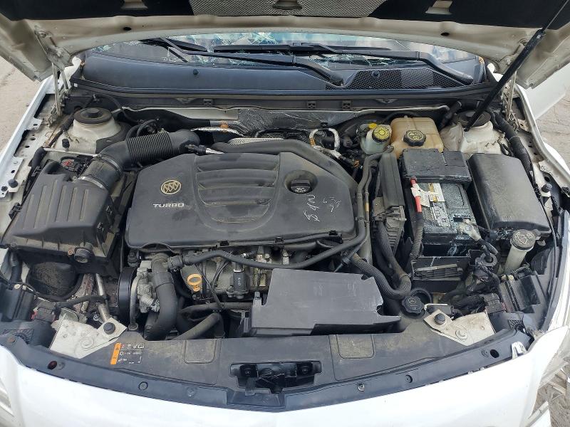 Продаж на аукціоні авто 2013 Buick Regal, vin: 2G4GS5EV4D9171884, номер лоту: 57231526