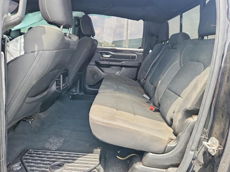 Aukcja sprzedaży 2019 Ram 1500, vin: 1C6SRFFT7KN736806, numer aukcji: 56345106