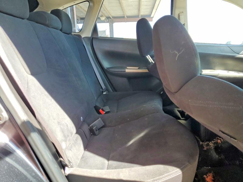 2009 Subaru Impreza მანქანა იყიდება აუქციონზე, vin: JF1GH61679G820020, აუქციონის ნომერი: 56361976