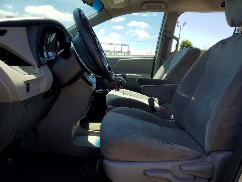 Продаж на аукціоні авто 2015 Toyota Sienna, vin: 5TDZK3DC7FS636007, номер лоту: 58274226