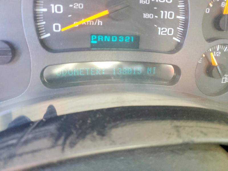 Продаж на аукціоні авто 2005 Chevrolet Silverado, vin: 1GCJC39275E318855, номер лоту: 60045556