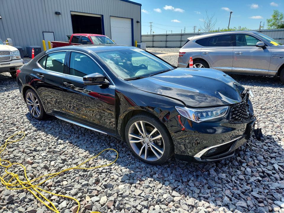 Aukcja sprzedaży 2019 Acura Tlx, vin: 19UUB3F81KA000744, numer aukcji: 56666916