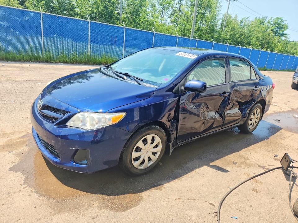 2013 Toyota Corolla მანქანა იყიდება აუქციონზე, vin: 2T1BU4EE2DC944905, აუქციონის ნომერი: 58961446