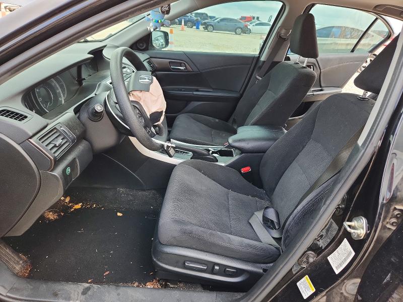 Продажа на аукционе авто 2015 Honda Accord, vin: 1HGCR2F74FA220152, номер лота: 57534946