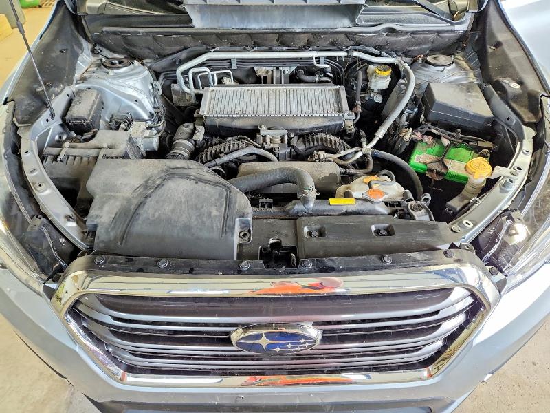 2019 Subaru Ascent მანქანა იყიდება აუქციონზე, vin: 4S4WMAJD3K3407278, აუქციონის ნომერი: 55740286