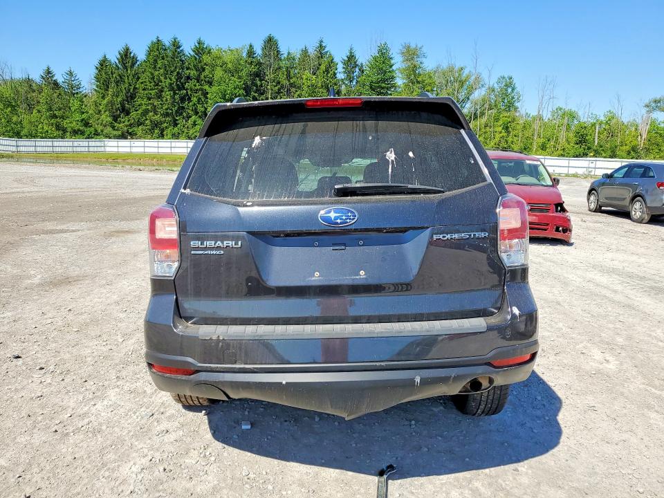 Продажа на аукционе авто 2018 Subaru Forester, vin: JF2SJAEC0JH580207, номер лота: 55324246