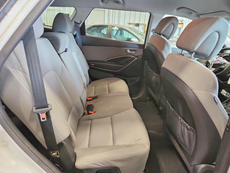 Aukcja sprzedaży 2017 Hyundai Santa Fe, vin: KM8SMDHF6HU202838, numer aukcji: 54316456