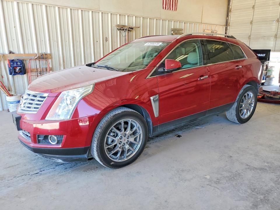 Продаж на аукціоні авто 2014 Cadillac Srx, vin: 3GYFNDE36ES654176, номер лоту: 57585376