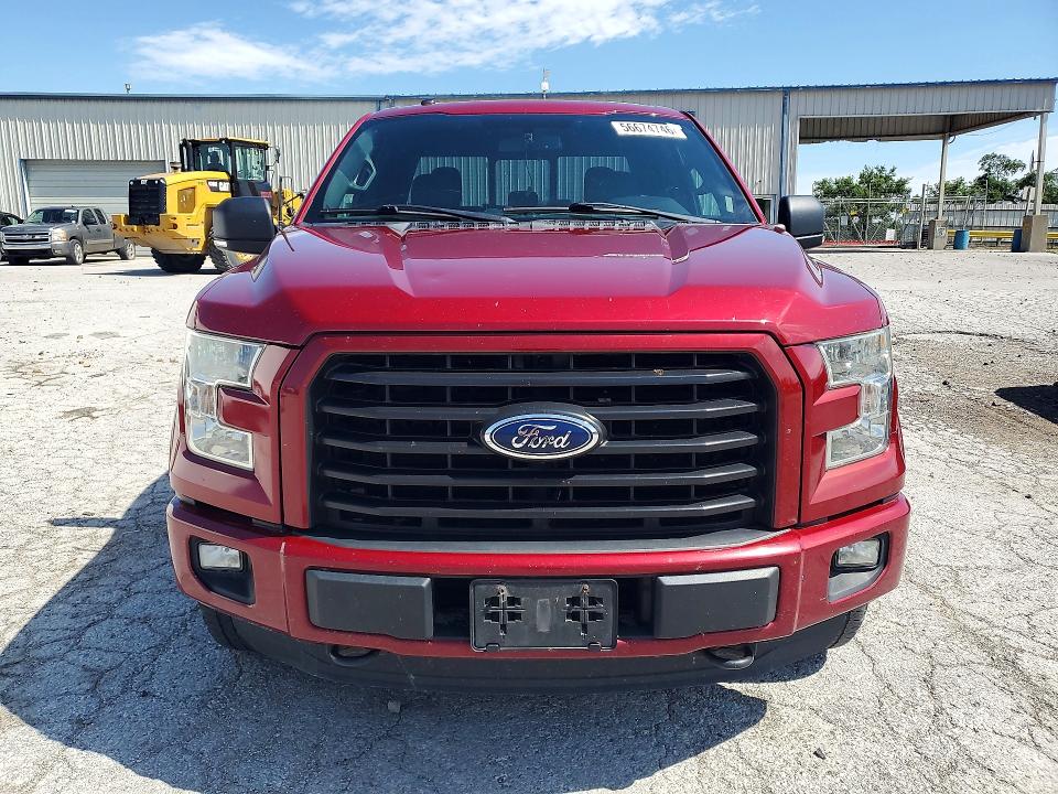Aukcja sprzedaży 2016 Ford F150, vin: 1FTEX1EP2GFB24906, numer aukcji: 56674746
