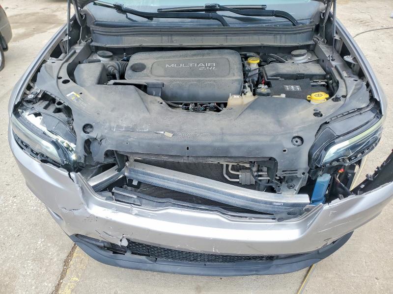 Продажа на аукционе авто 2019 Jeep Cherokee, vin: 1C4PJMLBXKD232326, номер лота: 55379096