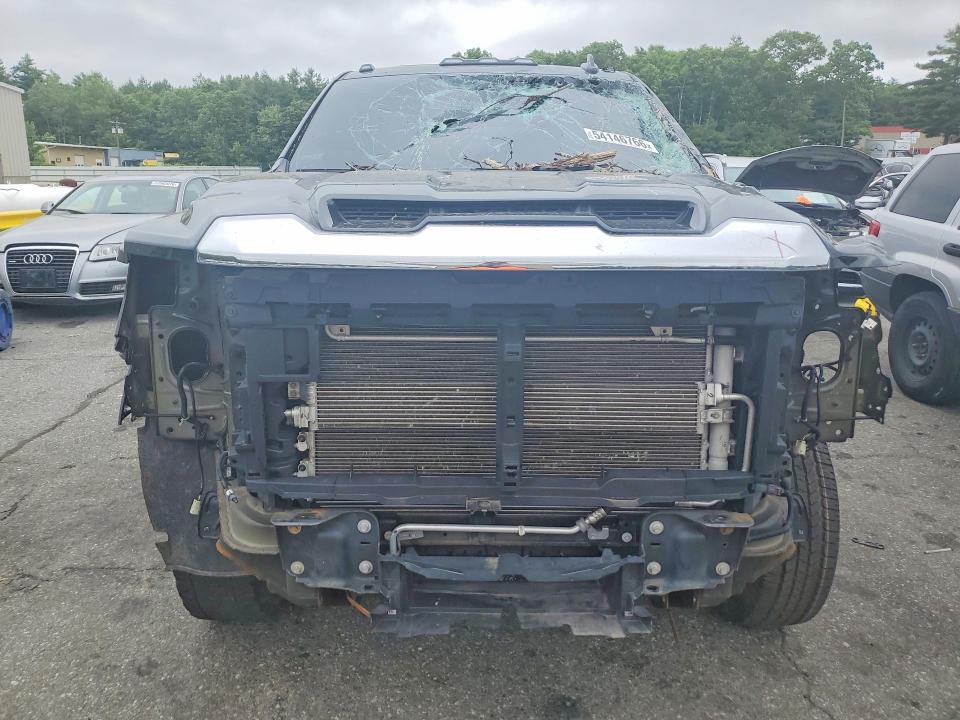54146766 :رقم المزاد ، 1GT49WEY9MF223827 vin ، 2021 Gmc Sierra مزاد بيع