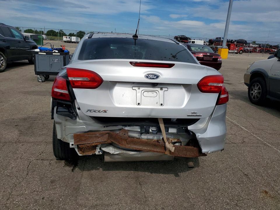 Aukcja sprzedaży 2016 Ford Focus, vin: 1FADP3F21GL359363, numer aukcji: 56633506