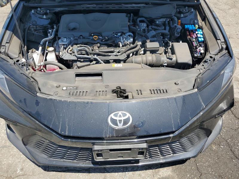 59100636 :رقم المزاد ، 4T1DAACK6SU605102 vin ، 2025 Toyota Camry مزاد بيع