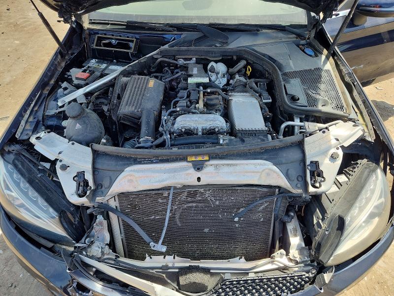 Продажа на аукционе авто 2017 Mercedes-benz C, vin: WDDWJ4KB8HF526663, номер лота: 56155726