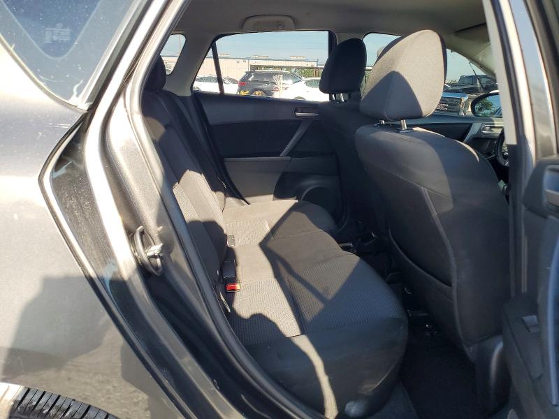 57785296 :رقم المزاد ، JM1BL1L72D1724853 vin ، 2013 Mazda 3 مزاد بيع