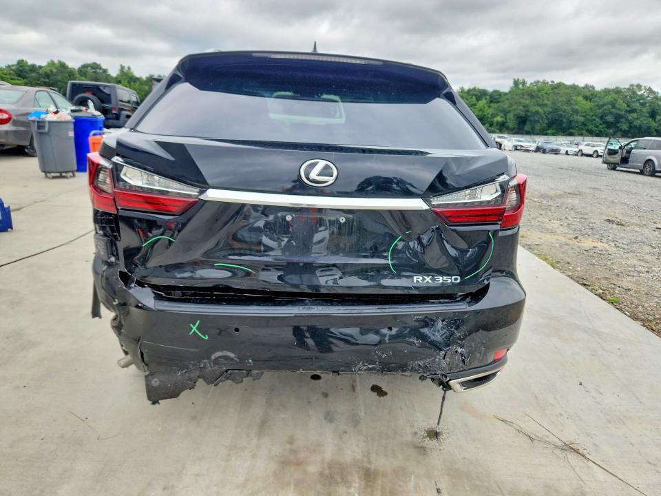 55037006 :رقم المزاد ، 2T2HZMAA4NC242919 vin ، 2022 Lexus Rx مزاد بيع