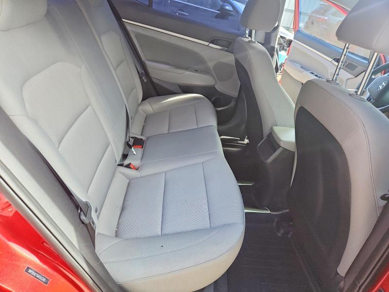 Aukcja sprzedaży 2018 Hyundai Elantra, vin: 5NPD84LF0JH243765, numer aukcji: 58537556