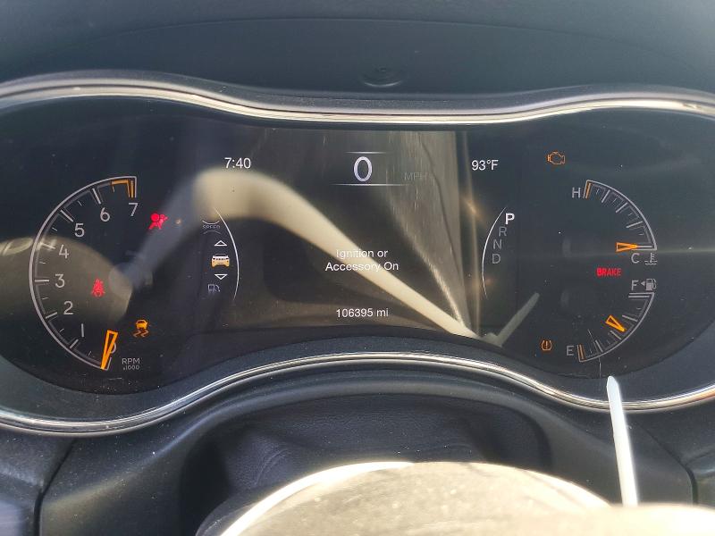 2019 Jeep Grand Cherokee მანქანა იყიდება აუქციონზე, vin: 1C4RJEBG1KC852452, აუქციონის ნომერი: 57185536