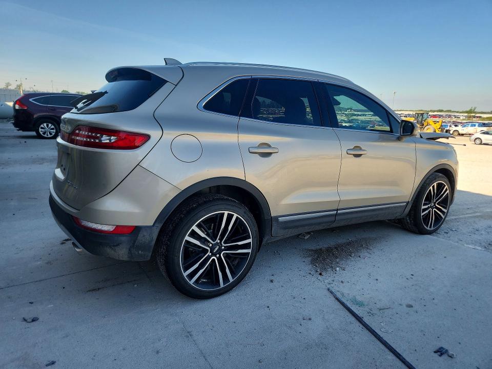 Aukcja sprzedaży 2017 Lincoln Mkc, vin: 5LMTJ3DH8HUL04640, numer aukcji: 55959546