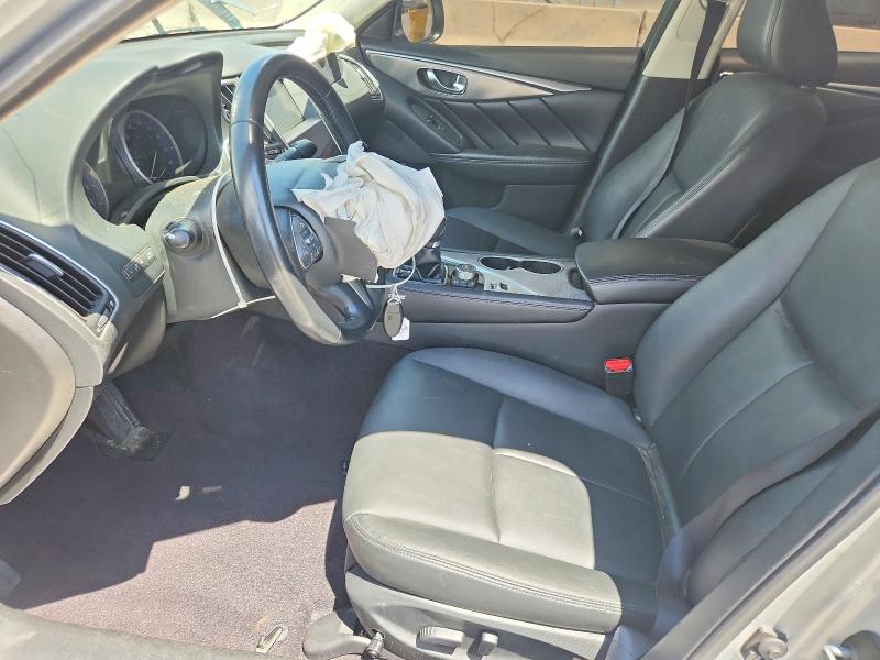 Продажа на аукционе авто 2017 Infiniti Q50, vin: JN1EV7ARXHM837939, номер лота: 55618146