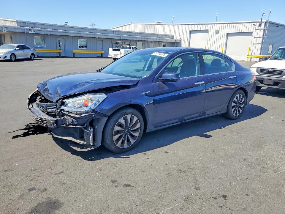 Auction sale of the 2014 Honda Accord, vin: 1HGCR6F70EA000089, lot number: 57233626