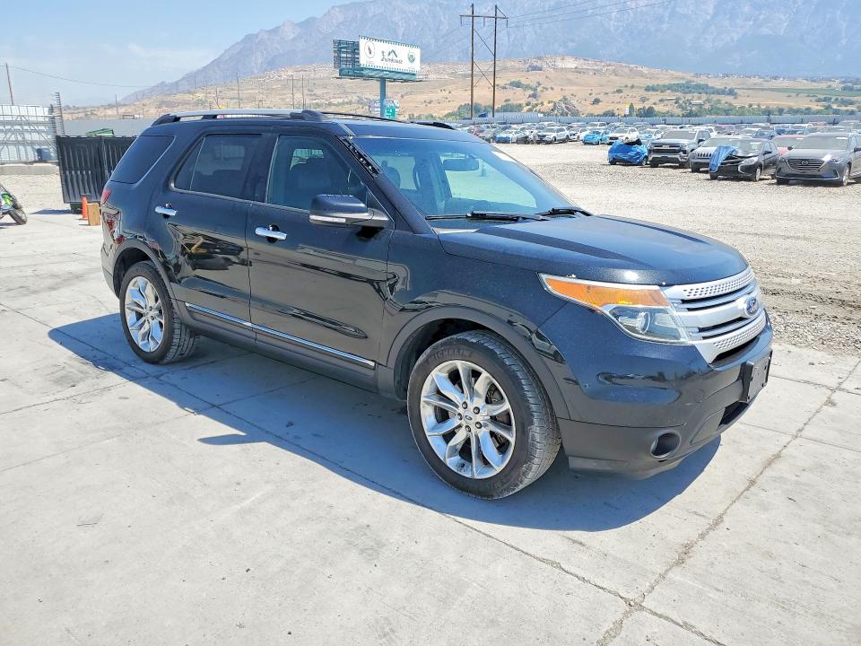 58739896 :رقم المزاد ، 1FM5K8D87EGB59798 vin ، 2014 Ford Explorer مزاد بيع