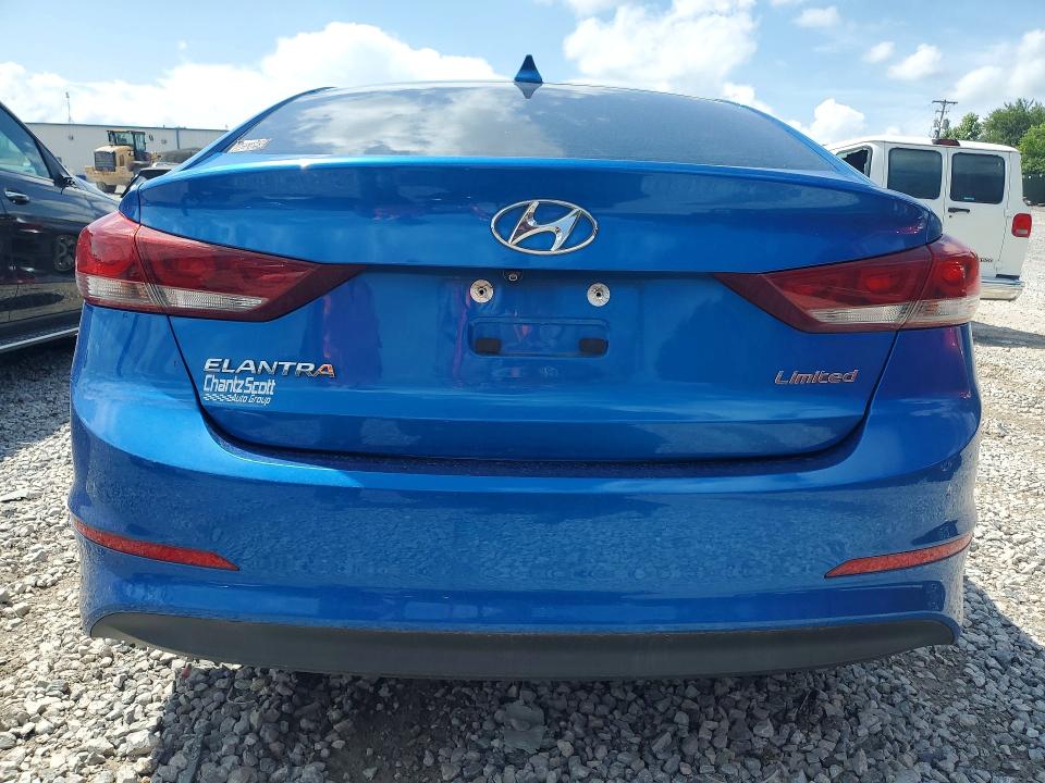 Aukcja sprzedaży 2017 Hyundai Elantra, vin: 5NPD84LF9HH074386, numer aukcji: 56639256