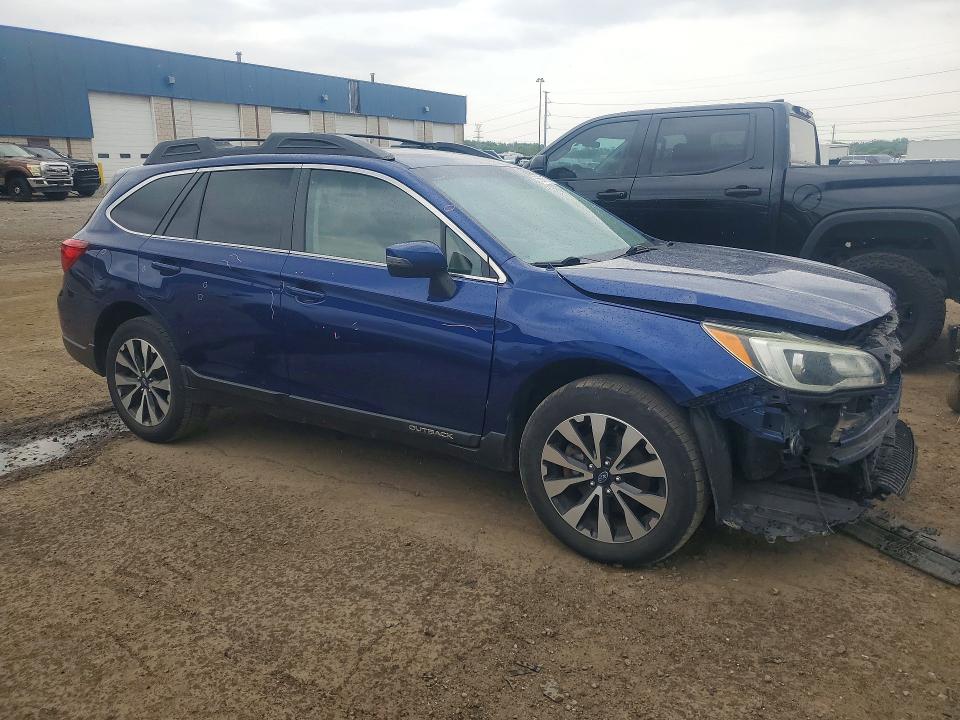 Продажа на аукционе авто 2015 Subaru Outback, vin: 4S4BSANC4F3284828, номер лота: 56605036