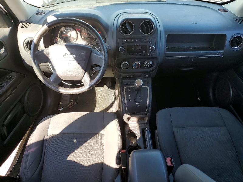 2010 Jeep Patriot მანქანა იყიდება აუქციონზე, vin: 1J4NT2GB8AD660050, აუქციონის ნომერი: 57022556