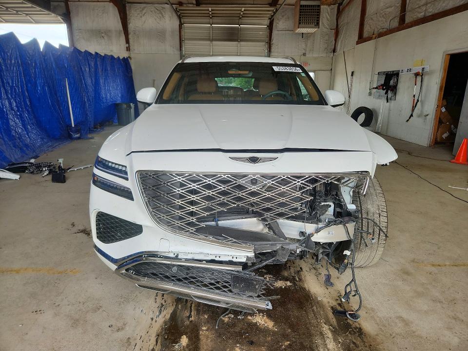 Продаж на аукціоні авто 2026 Genesis Gv80, vin: KMUHCESB0TU303697, номер лоту: 55383856