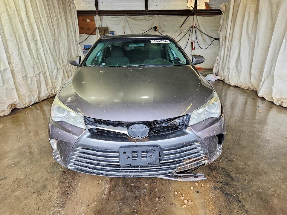Продажа на аукционе авто 2017 Toyota Camry, vin: 4T1BF1FK9HU290728, номер лота: 56439656