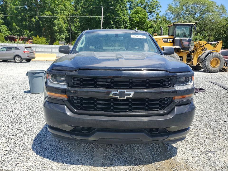 57329046 :رقم المزاد ، 1GCVKPEC4HZ148199 vin ، 2017 Chevrolet Silverado مزاد بيع