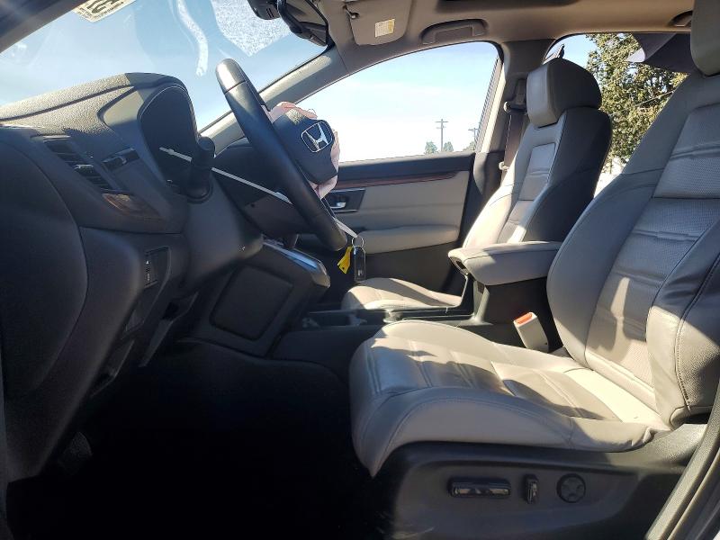 Aukcja sprzedaży 2017 Honda Cr-v, vin: 2HKRW1H85HH506170, numer aukcji: 57719396