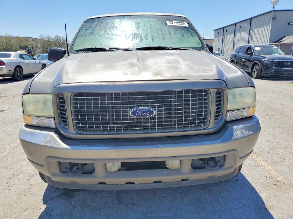 Продаж на аукціоні авто 2003 Ford Excursion, vin: 1FMNU43S23EB44179, номер лоту: 57189806