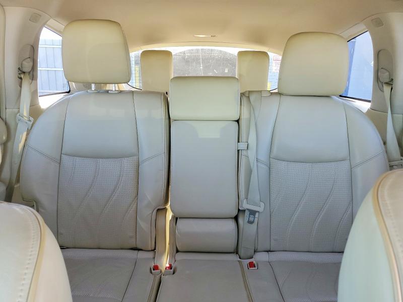 Aukcja sprzedaży 2014 Infiniti Qx60, vin: 5N1AL0MM6EC513327, numer aukcji: 57714676