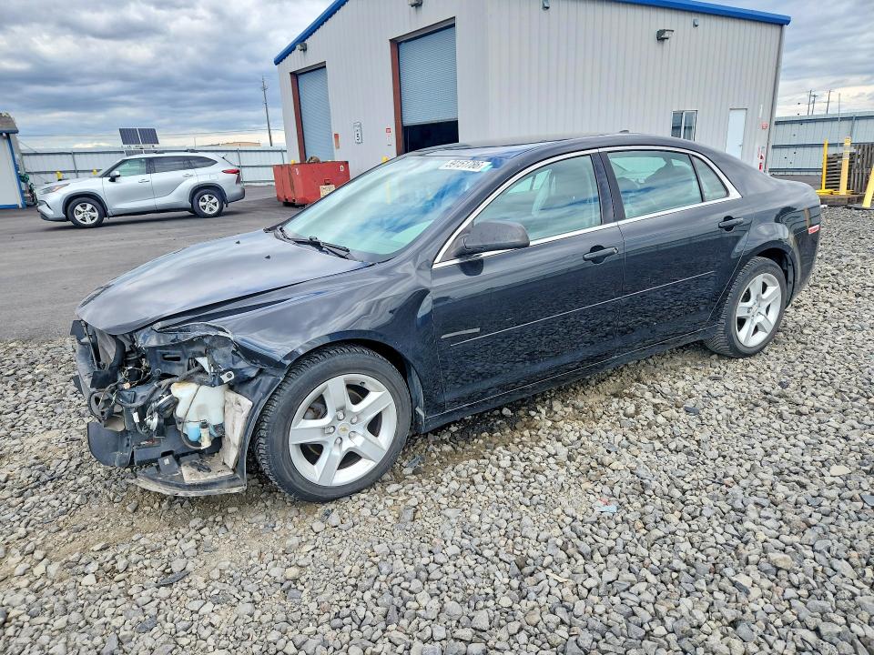 Продаж на аукціоні авто 2012 Chevrolet Malibu, vin: 1G1ZB5E09CF151548, номер лоту: 59151786