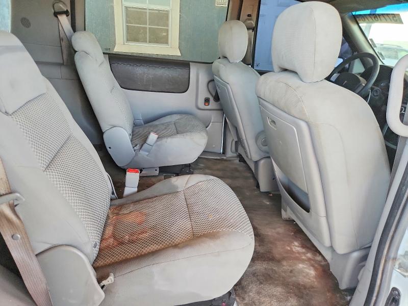 Продаж на аукціоні авто 2005 Pontiac Montana, vin: 1GMDV03L75D307640, номер лоту: 57716776