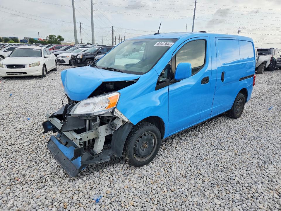 Aukcja sprzedaży 2021 Nissan Nv200, vin: 3N6CM0KN2MK690260, numer aukcji: 52478646