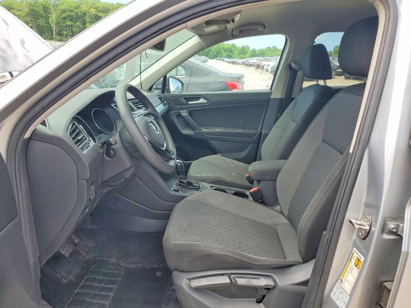 Продажа на аукционе авто 2020 Volkswagen Tiguan, vin: 3VV0B7AX1LM063576, номер лота: 55675466