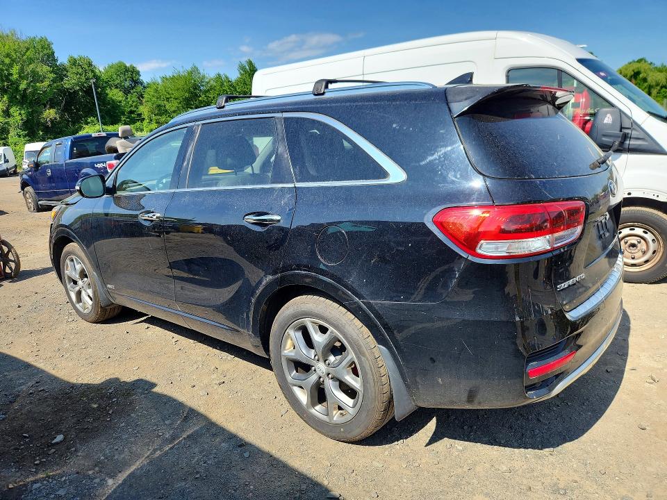 Продажа на аукционе авто 2016 Kia Sorento, vin: 5XYPKDA51GG100753, номер лота: 56688266