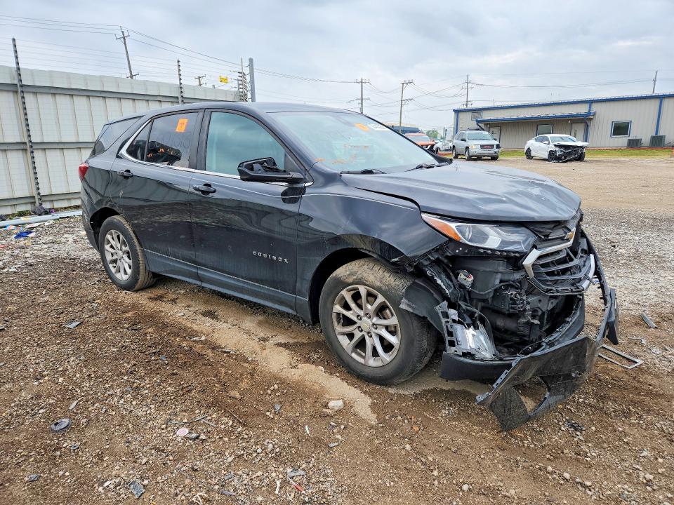 2021 Chevrolet Equinox მანქანა იყიდება აუქციონზე, vin: 3GNAXKEV9ML330848, აუქციონის ნომერი: 56443256