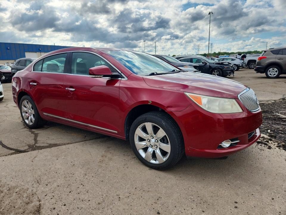 Aukcja sprzedaży 2011 Buick Lacrosse, vin: 1G4GE5ED0BF307088, numer aukcji: 57504476