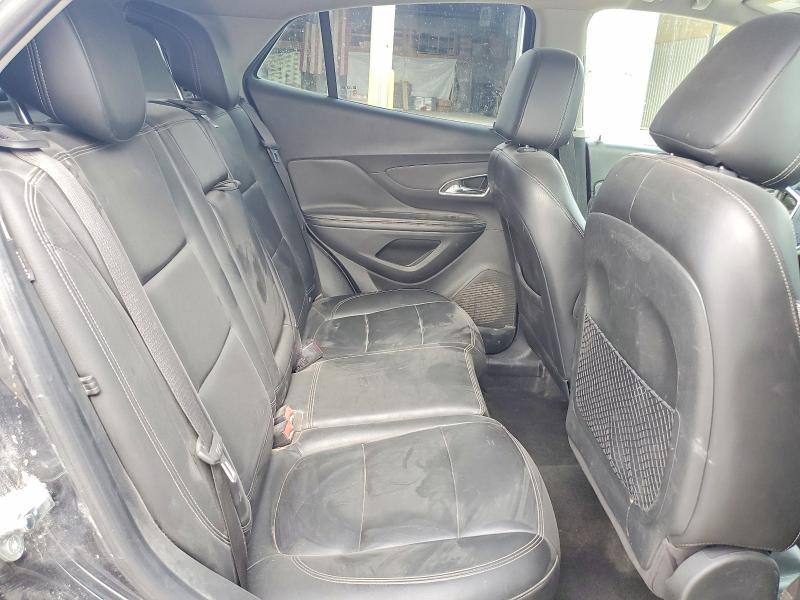 Aukcja sprzedaży 2014 Buick Encore, vin: KL4CJCSB4EB592390, numer aukcji: 55800306