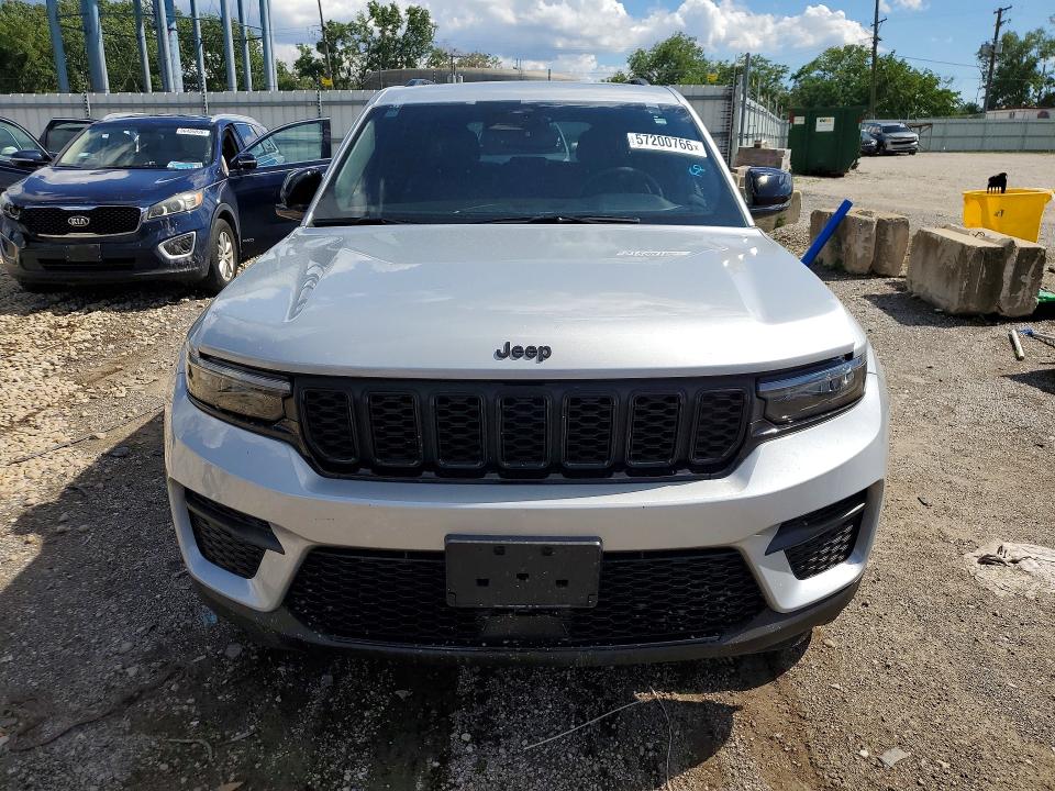 Aukcja sprzedaży 2024 Jeep Grand Cherokee, vin: 1C4RJHAG8R8574570, numer aukcji: 57200766