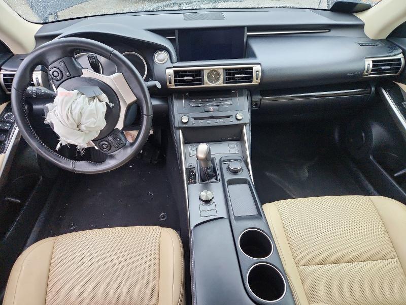 Aukcja sprzedaży 2016 Lexus Is, vin: JTHBA1D22G5020396, numer aukcji: 57398426